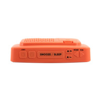 Digitálne hodiny Karlsson New Retro KA6035OR, 9cm
